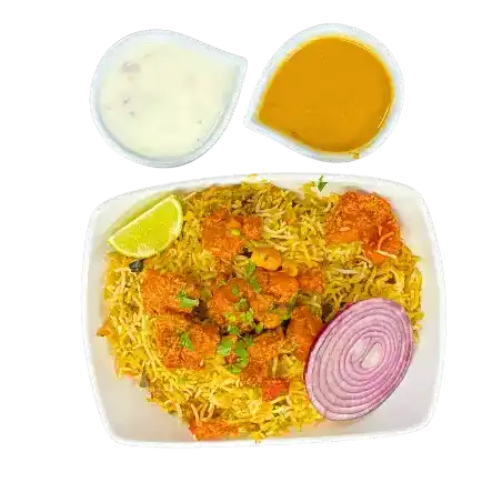Athidi Special Biryani --Chicken at Athidi Indian